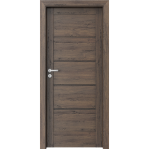 Porta Verte HOME G.0 intarzia Dub Šarlátový 